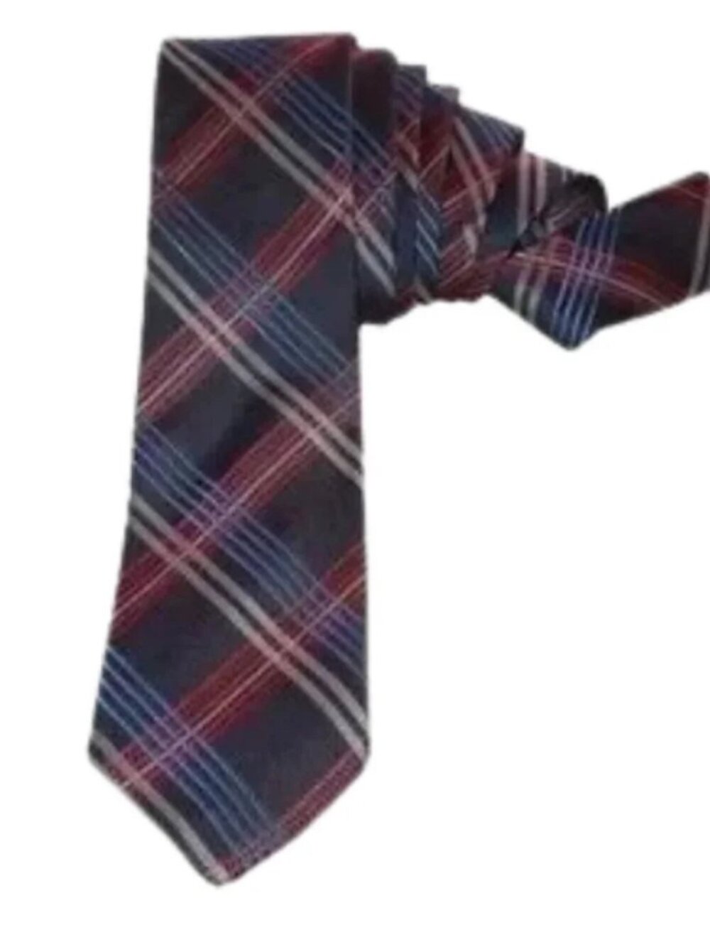 Bill Blass Silk Vintage Tie